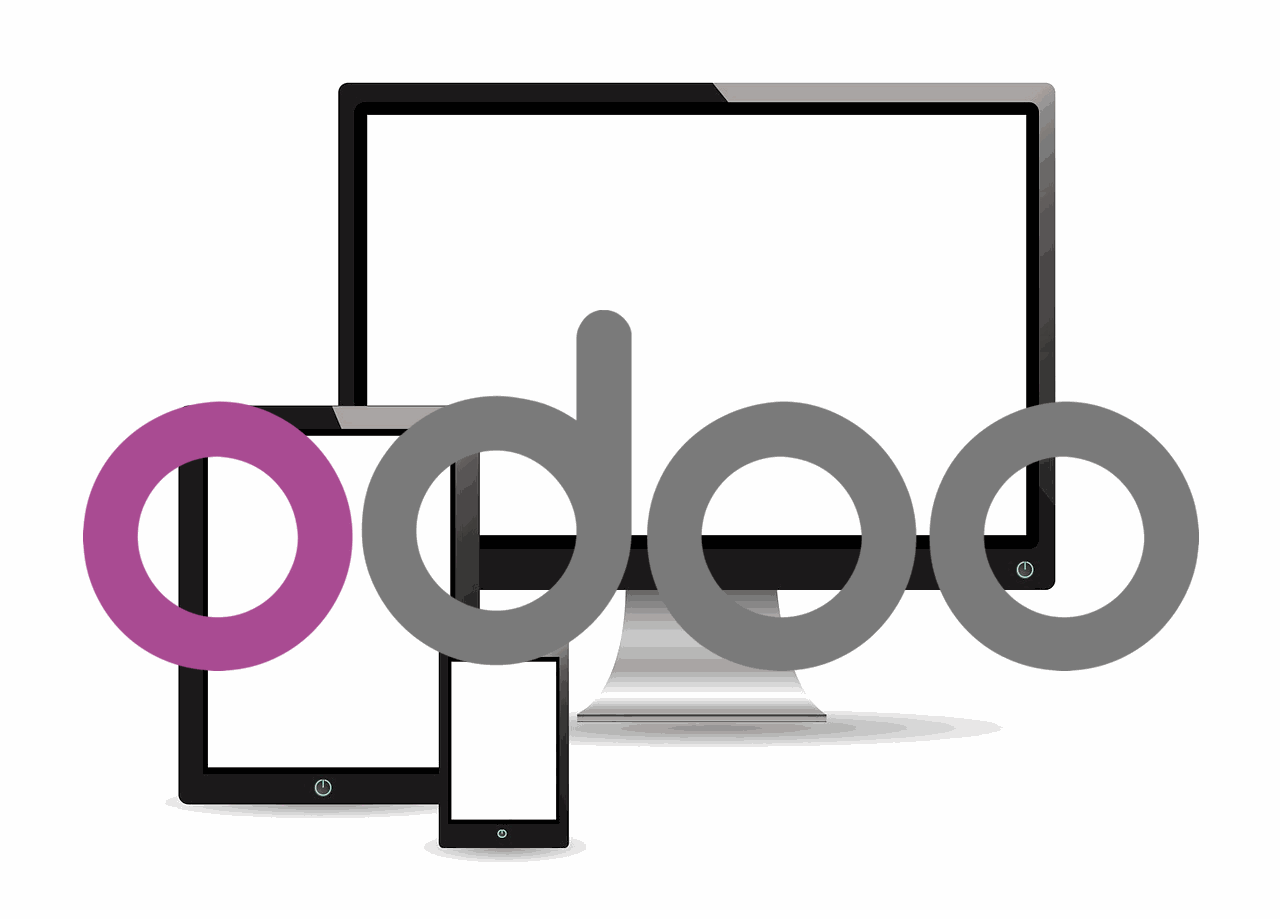 Odoo CMS- Sample image floating