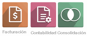 Odoo - Prueba 1 a tres columnas